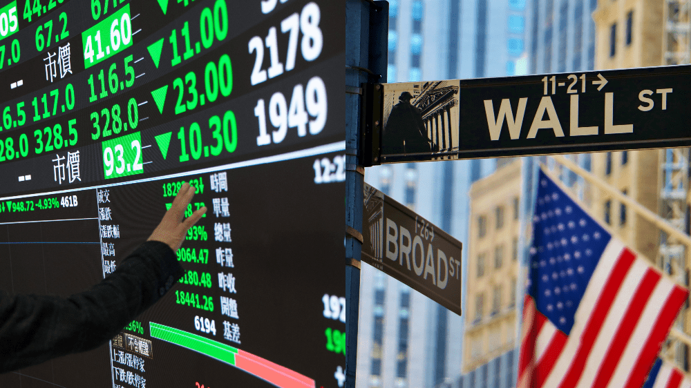 Akcie vymazali všetky straty