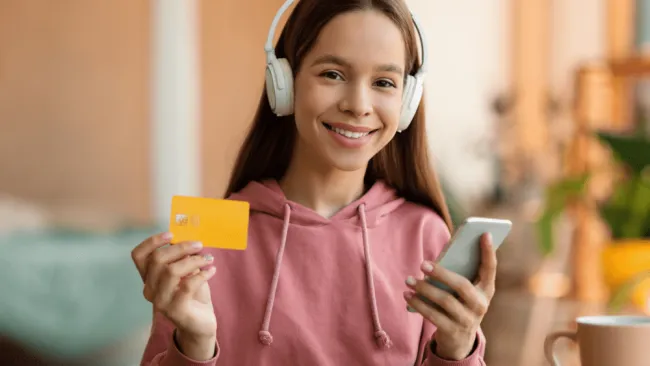 Ako správne vybrať účet pre mladých