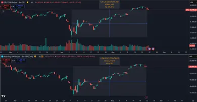 Americké akcie a ich vzostup