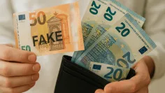 Bankovky vo vašej peňaženke môžu byť falošné
