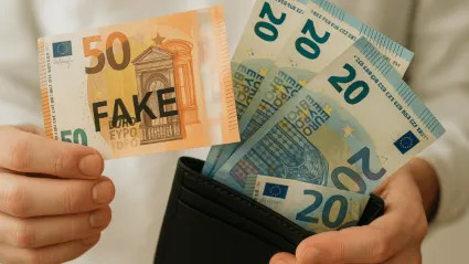Bankovky vo vašej peňaženke môžu byť falošné