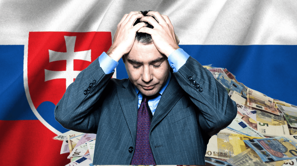 Bankroty na Slovensku lámu rekordy