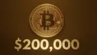 Bitcoin a jeho cesta na 200 000 dolárov