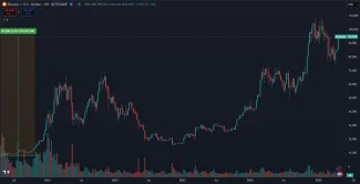Bitcoin a jeho zhodnotenie za 5 rokov