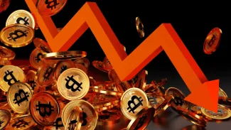 Bitcoin čelí možnému prepadu