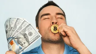 Bitcoin je najziskovejšie aktívum dekády