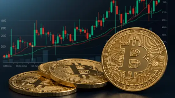 Bitcoin je vo fáze eufórie