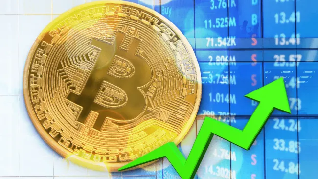 Bitcoin môže stúpnuť o ďalších 30 %