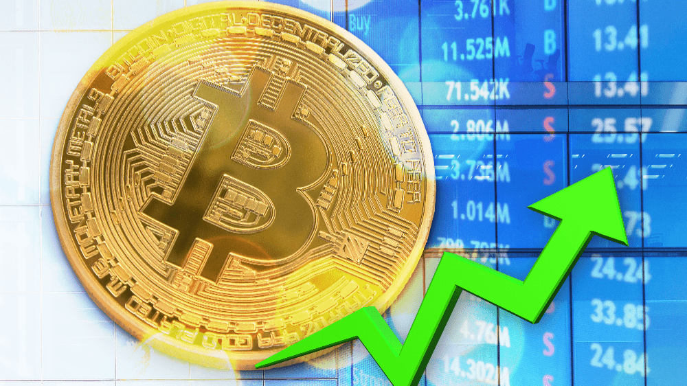Bitcoin môže stúpnuť o ďalších 30 %