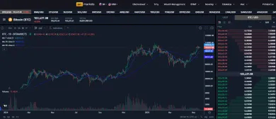 Bitcoin na burze BITmarkets