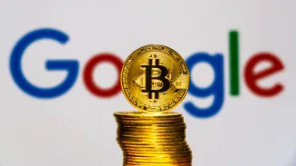 Bitcoin pokoril hodnotu Google