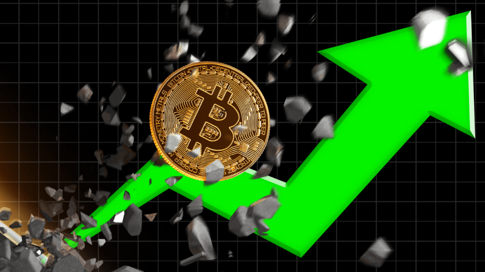 Bitcoin prekonal nové historické maximum