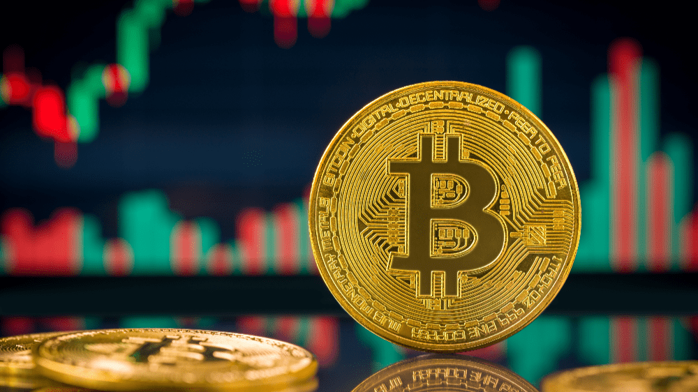 Bitcoin prekonáva nové maximá