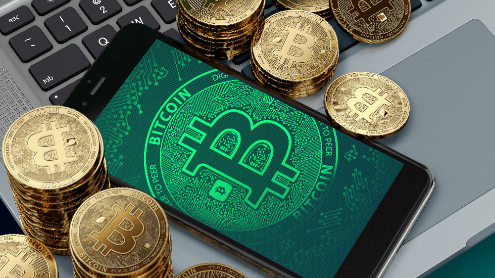 Bitcoin signalizuje ďalší rast