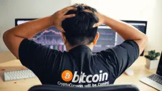 Bitcoin spôsobuje pád kryptomien
