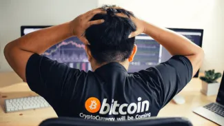 Bitcoin spôsobuje pád kryptomien