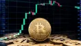 Bitcoin stúpol na 104 000 dolárov