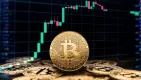 Bitcoin stúpol na 104 000 dolárov