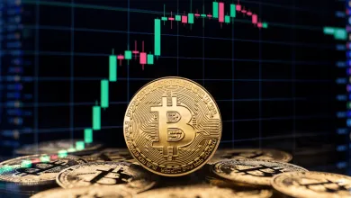 Bitcoin stúpol na 104 000 dolárov
