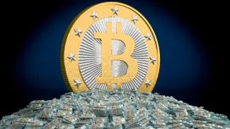 Bitcoin údajne dosiahne 10 miliónov