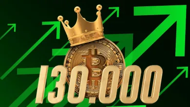 Bitcoin údajne smeruje nad 130 000 dolárov