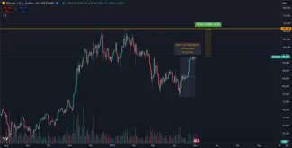 Bitcoin útočí na nové maximum