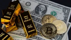 Bitcoin v roku 2025 prekoná zlato