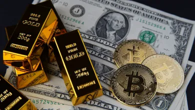 Bitcoin v roku 2025 prekoná zlato