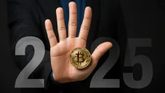 Bitcoin v roku 2025