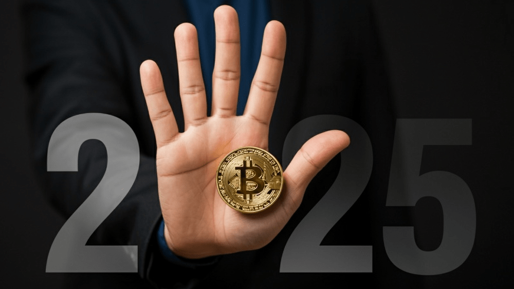 Bitcoin v roku 2025