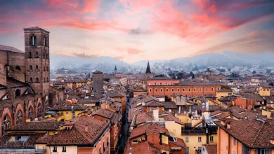 Bologna je známa ako mesto bez turistov