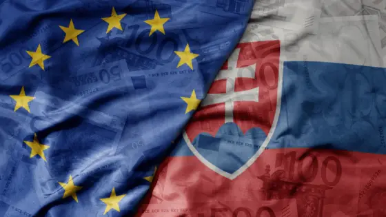 Čerpanie eurofondov na Slovensku
