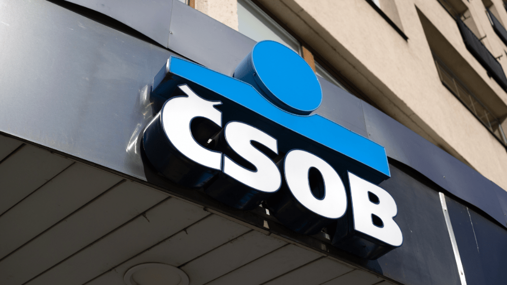 ČSOB banka