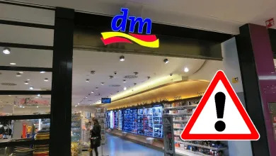 dm drogerie sťahuje z predaja potravinu