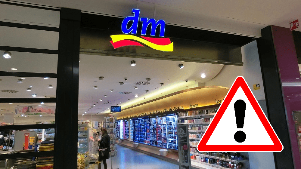 dm drogerie sťahuje z predaja potravinu