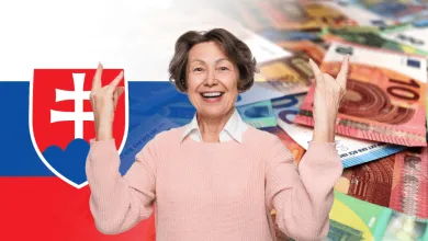 Dôchodky od januára porastú