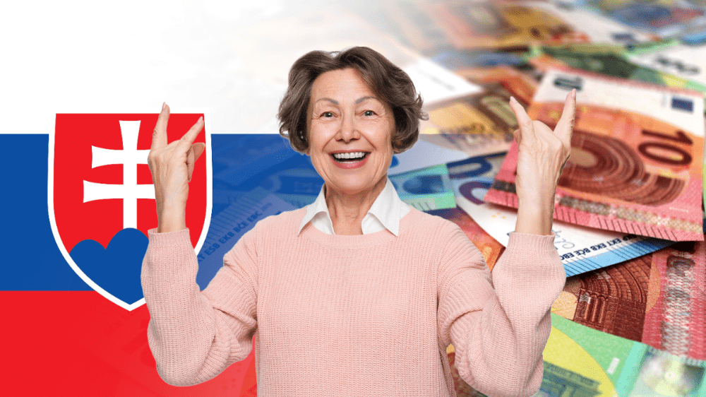 Dôchodky od januára porastú