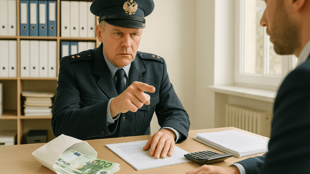 Finančná správa v tomto roku pritvrdila