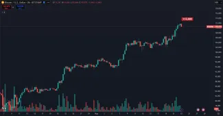 Historický vrchol Bitcoinu