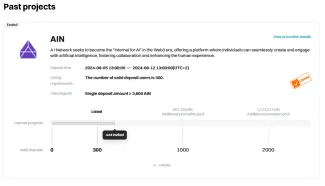 Hlasovanie o zalistovaní tokenu