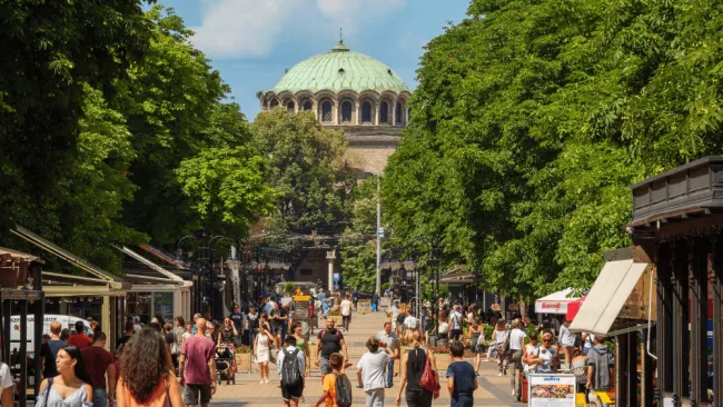 Hoci nebudete pri mori, Sofia si získa vaše srdce