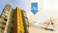 Hypotéky sú lacnejšie ale ceny nehnuteľností stúpajú