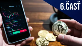 Investičný seriál pre kryptomeny, šiesta časť