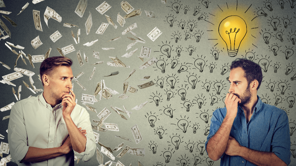 Investovanie je úspešné hlavne vďaka psychológii