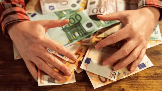 Investovanie môže vážne poškodiť chamtivosť