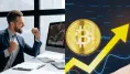 Každý, kto má Bitcoin, je v zisku