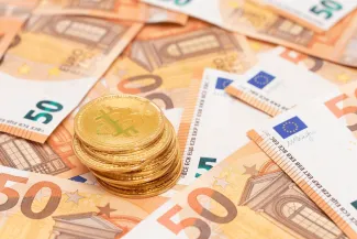 Kriminálnici používajú kryptomeny na podvody