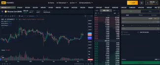 Kryptomena BNB na burze BITmarkets