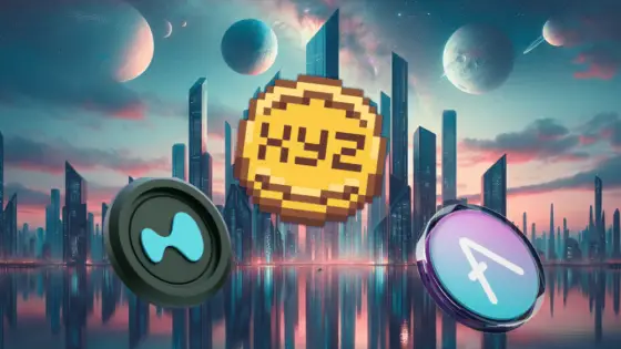 Kryptomena XYZVerse mieri na najväčšie burzy