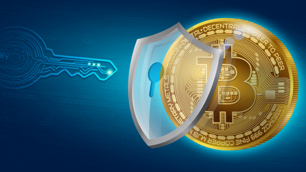 Kryptomeny a ich bezpečnosť